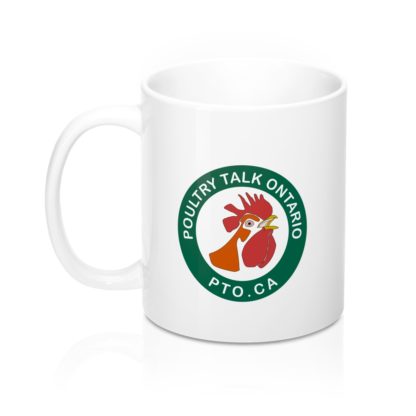 Barred Rock - Second Cup - Mug 11oz - Image 3