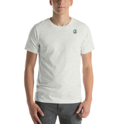 Chicken Math Short-Sleeve Unisex T-Shirt - COLOUR - Image 11