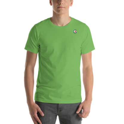 Chicken Math Short-Sleeve Unisex T-Shirt - COLOUR
