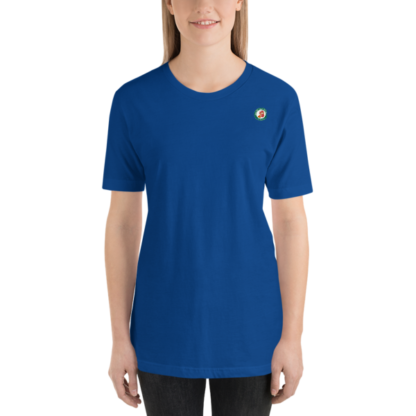 Chicken Math Short-Sleeve Unisex T-Shirt - DARK - Image 29