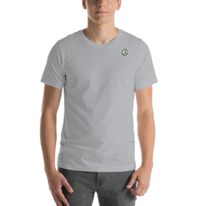 Chicken Math Short-Sleeve Unisex T-Shirt - COLOUR - Image 3