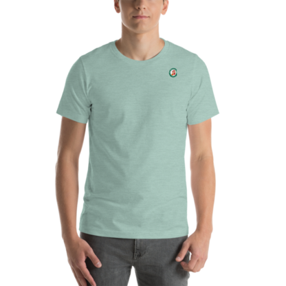 Chicken Math Short-Sleeve Unisex T-Shirt - COLOUR - Image 9