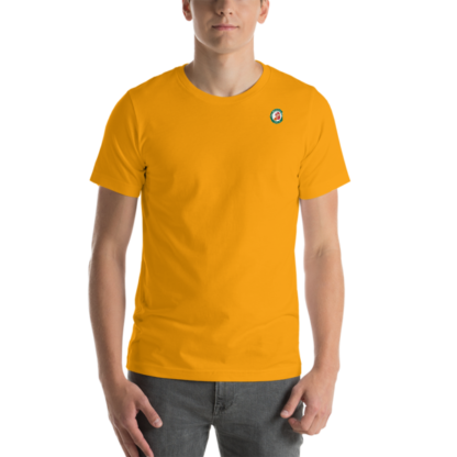 Chicken Math Short-Sleeve Unisex T-Shirt - COLOUR - Image 21