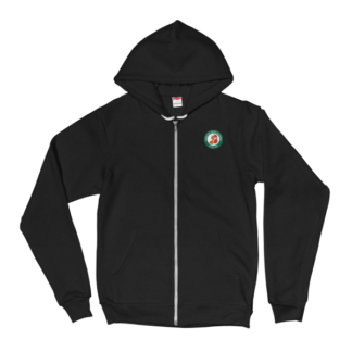 Barred Rock Rooster - Hoodie sweater