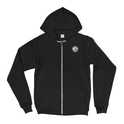 Barred Rock Rooster - Hoodie sweater