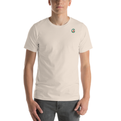 Chicken Math Short-Sleeve Unisex T-Shirt - COLOUR - Image 7