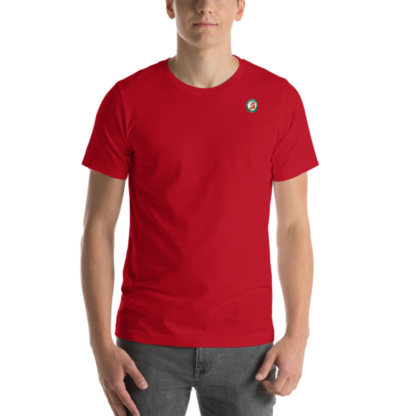 Chicken Math Short-Sleeve Unisex T-Shirt - COLOUR - Image 23