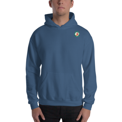 Chicken Math Hooded Sweatshirt - Image 5