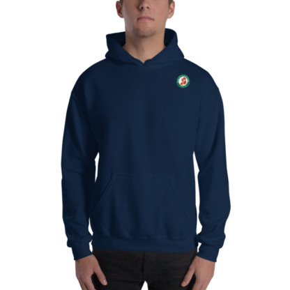 Chicken Math Hooded Sweatshirt - Image 3