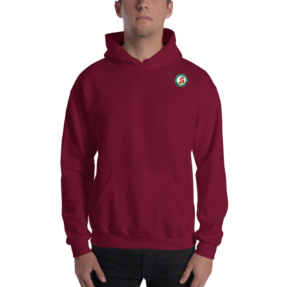 Chicken Math Hooded Sweatshirt - Image 9
