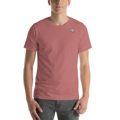 Chicken Math Short-Sleeve Unisex T-Shirt - COLOUR - Image 5