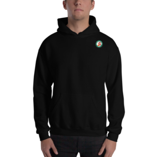 Chicken Math Hooded Sweatshirt