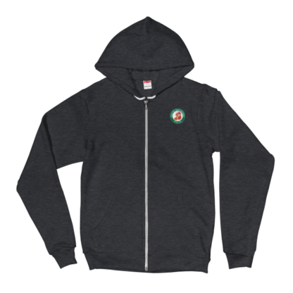 Barred Rock Rooster - Hoodie sweater - Image 3