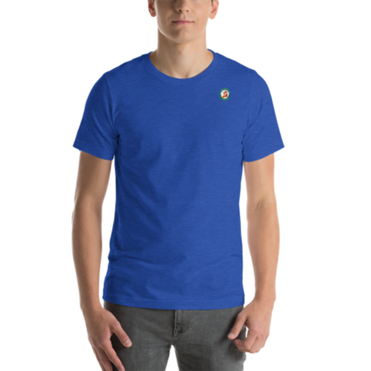 Chicken Math Short-Sleeve Unisex T-Shirt - COLOUR - Image 17
