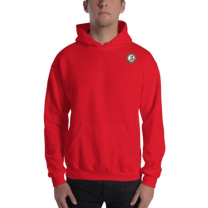 Chicken Math Hooded Sweatshirt - Image 11