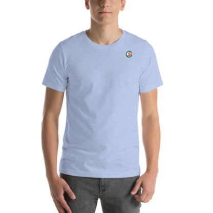 Chicken Math Short-Sleeve Unisex T-Shirt - COLOUR - Image 15