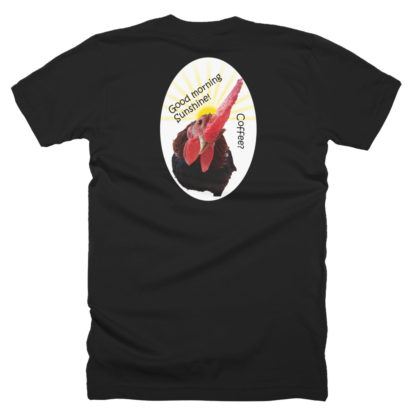 Short-Sleeve T-Shirt - GOOD MORNING - Image 2