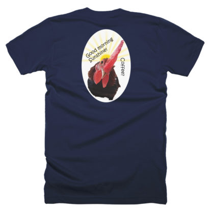 Short-Sleeve T-Shirt - GOOD MORNING - Image 12