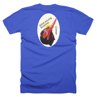 Short-Sleeve T-Shirt - GOOD MORNING - Image 16