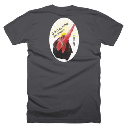 Short-Sleeve T-Shirt - GOOD MORNING - Image 8
