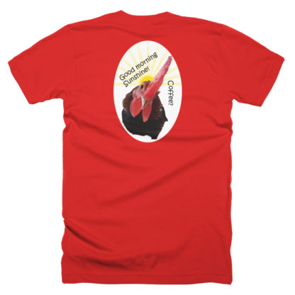 Short-Sleeve T-Shirt - GOOD MORNING - Image 20