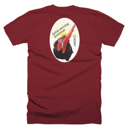 Short-Sleeve T-Shirt - GOOD MORNING - Image 18