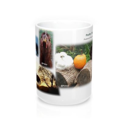 2018 Picture of the year contest winners - Mug 15oz - Image 2