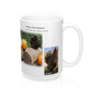 2018 Picture of the year contest winners - Mug 15oz